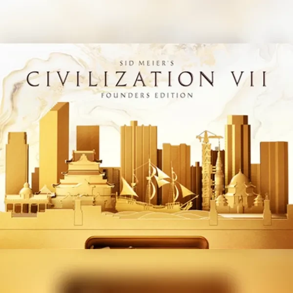 Sid Meier's Civilization VII - Founders Edition (Download) (PC)