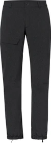 Vaude Yaras Rain Fahrradhose lang schwarz (Herren)