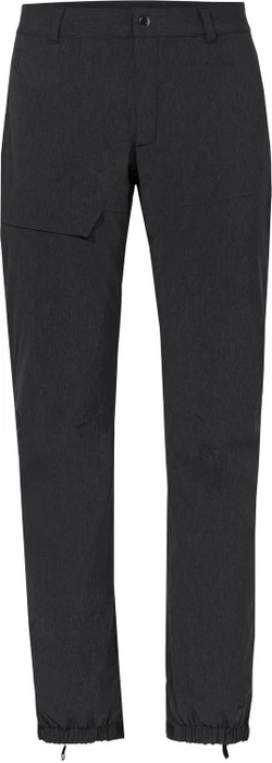 Vaude Yaras Rain Fahrradhose lang schwarz (Herren)