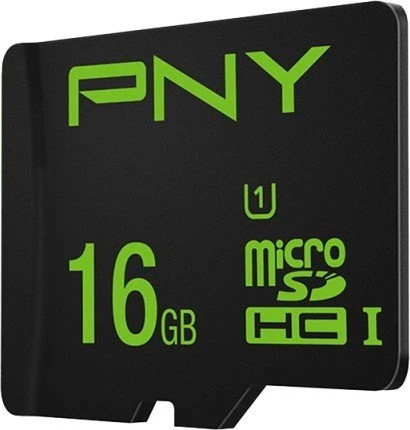 PNY High Performance R100/W20 16GB Kit, UHS-I U1, Class 10