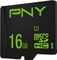 PNY High Performance R100/W20 16GB Kit, UHS-I U1, Class 10 Vorschaubild