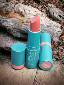 Maybelline Green Edition Buttercream Lippenstift 012 shore, 3.4g