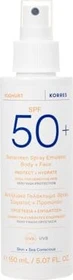 Korres Yoghurt Sonnenschutz Emulsion LSF50, 150ml