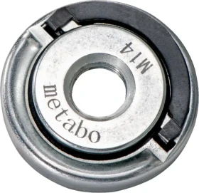 Metabo Quick Schnellspannmutter M14 für Winkelschleifer