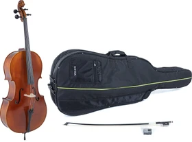 Gewa Cellogarnitur Allegro 3/4