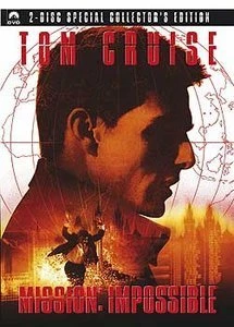 Mission Impossible (Special Editions) (DVD)