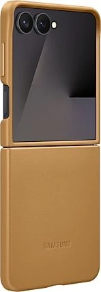 Samsung Kindsuit Case für Galaxy Z Flip7 Camel