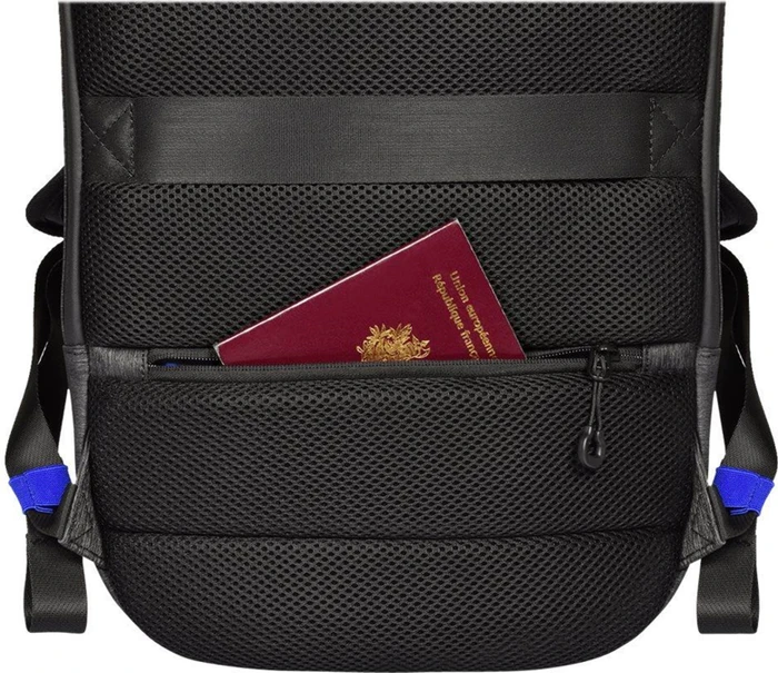 Port Designs San Francisco 13/15.6" Notebook Rucksack, schwarz