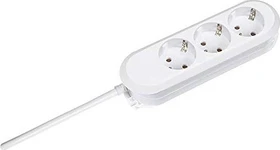 Bachmann Smart, 3-fach, 1.5m, weiß