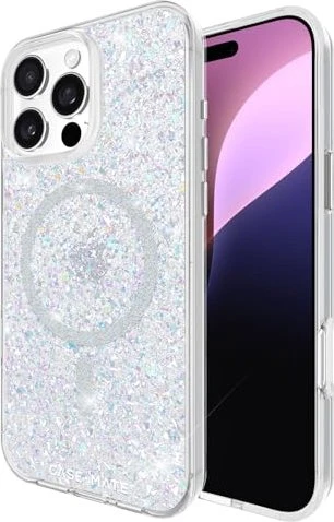 Case-Mate Twinkle Disco MagSafe für Apple iPhone 16 Pro Max