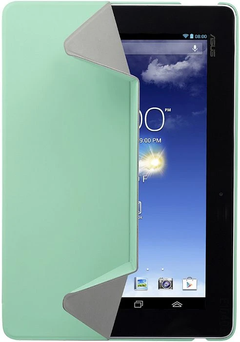 ASUS TransCover Memo Pad FHD 10 grün