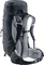 Deuter Aircontact Lite 50+10 black/graphite Vorschaubild