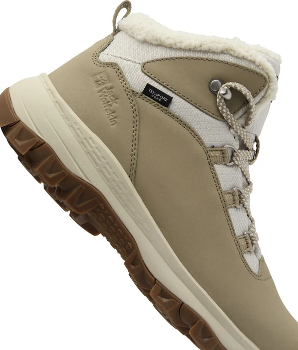 Jack Wolfskin Everquest Texapore Mid anis (Damen)