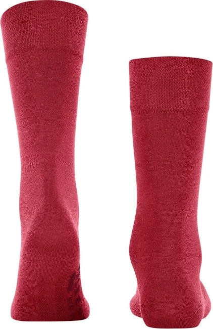 Falke Sensitive New York Socken scarlet (Herren)
