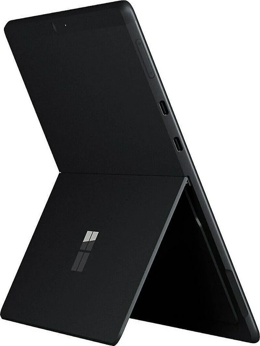 Microsoft Surface Pro X, Mattschwarz, SQ1, 16GB RAM, 256GB, LTE, Surface Pro X Signature Keyboard schwarz, Surface Slim Pen Bundle