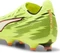 Puma Ultra 6 Match FG/AG yellow alert/puma black/glowing red/lime Vorschaubild