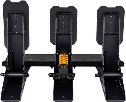 Thermaltake Pedals Damper Kit, Brake Pedal Performance Kit, Feder- und Dämpfungsblock für Pedale