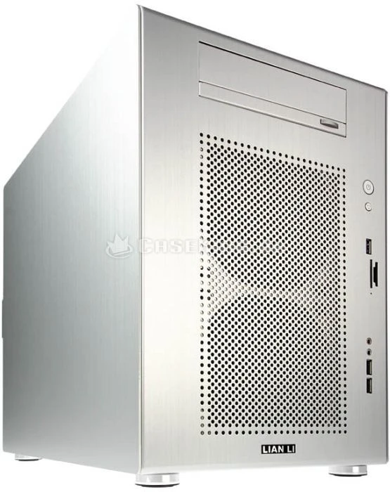 Lian Li PC-V650A silber