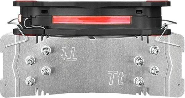 Thermaltake Riing Silent 12 Red