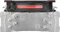 Thermaltake Riing Silent 12 Red Vorschaubild