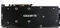 GIGABYTE GeForce GTX 1060 G1 Gaming 6G (Rev. 1.0), 6GB GDDR5, DVI, HDMI, 3x DP Vorschaubild