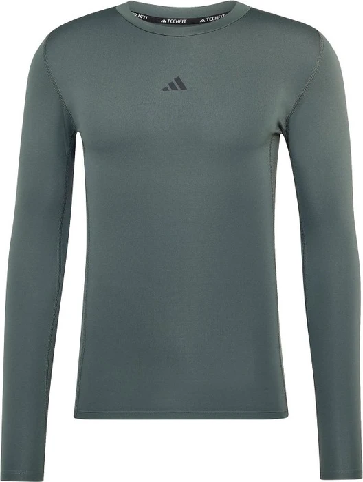 adidas Techfit Compression Training Kompressionsshirt langarm (Herren)