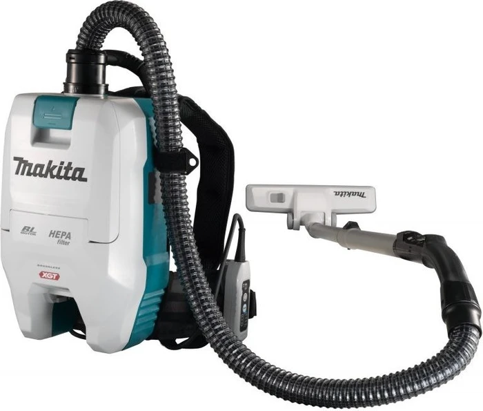 Makita VC008GZ Akku-Rucksackstaubsauger solo