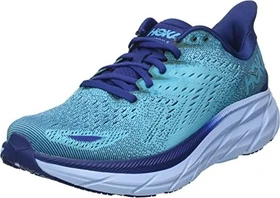 Hoka Clifton 8 bellwether blue/scuba blue (Herren)
