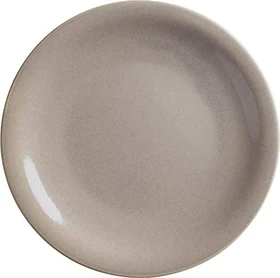 Kahla Homestyle desert sand Kuchenteller 21.5cm grau