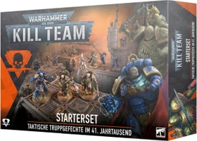 Games Workshop Warhammer 40.000 Kill Team: Starterset