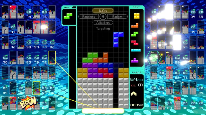 Tetris 99 (Switch)