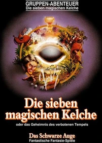 Das Schwarze Auge Die sieben magischen Kelche (Remastered)