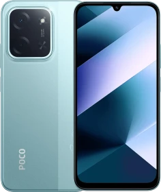 Xiaomi Poco C85 128GB grün
