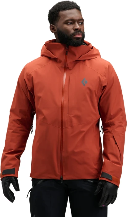 Black Diamond Recon Isulated Shell Skijacke burnt sienna (Herren)
