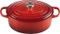 Le Creuset Signature Gusseisen Bräter oval 27cm Vorschaubild