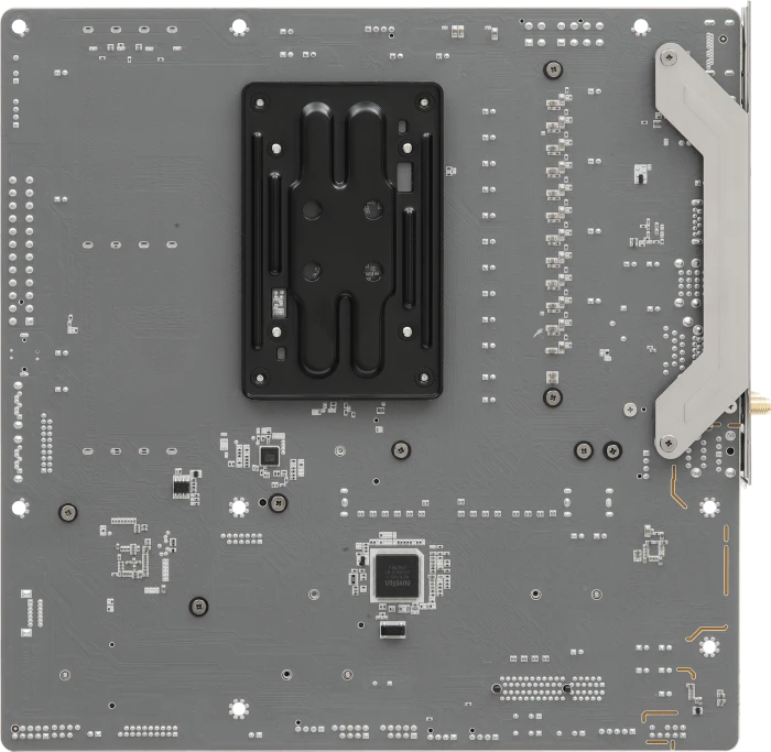 ASRock B850M Steel Legend WiFi (AMD AM5)