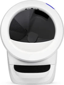 Whisker Litter-Robot 4, selbstreinigend, weiß, 10.9kg