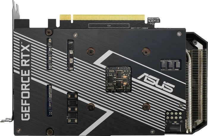 ASUS Dual GeForce RTX 3050 OC, DUAL-RTX3050-O8G, 8GB GDDR6, HDMI, 3x DP