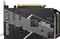 ASUS Dual GeForce RTX 3050 OC, DUAL-RTX3050-O8G, 8GB GDDR6, HDMI, 3x DP Vorschaubild