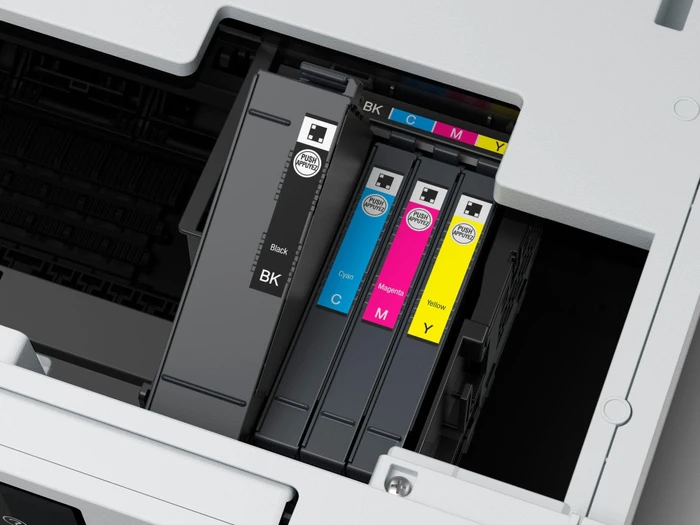 Epson WorkForce Pro WF-C4810DTWF, Tinte, mehrfarbig