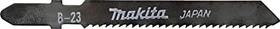 Makita B-23 Stichsägeblatt 14TPI, 51mm,   5 Stück