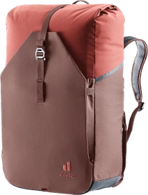 Deuter XBerg 25 Gepäcktasche raisin/caspia