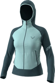 Dynafit Transalper Light Polartec Funktionsjacke cinder/cloud blue (Damen)