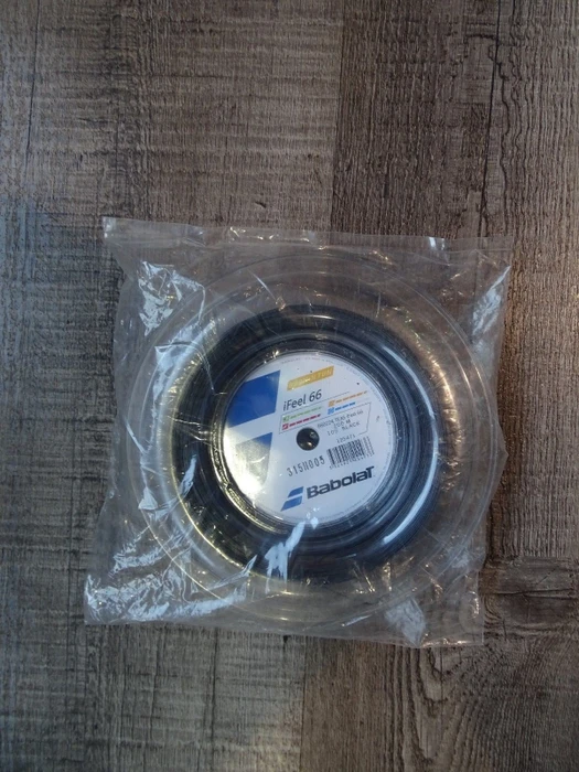 Babolat iFeel 66 Badmintonsaite 200m