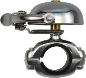 Crane Bell Suzu Glocke chrome plated