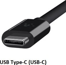 Lenovo Powered USB-C Travel Hub, USB-Hub, USB-C 3.0 [Stecker]