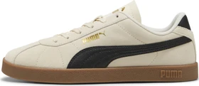 Puma Club II Suede alpine snow/puma black/puma gold