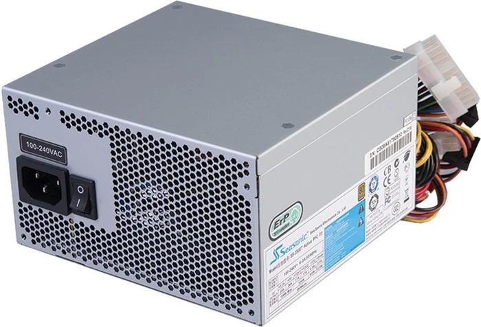 Seasonic ET Serie 600W, ATX 2.3