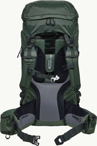 Jack Wolfskin Highland Trail 50 hedge green (Damen)