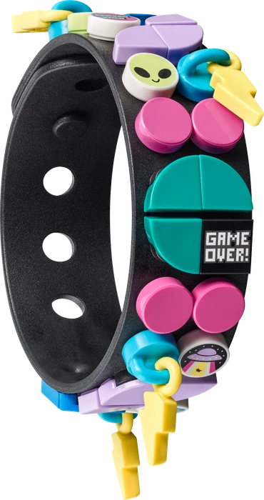 LEGO Dots - Gaming Armband mit Anhängern